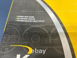 K-line New York Central #5405 4-6-4 Hudson Steam Engine with Whistle K3270-5405W