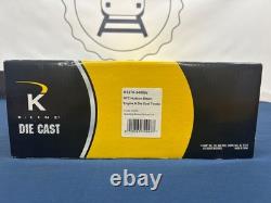 K-line New York Central #5405 4-6-4 Hudson Steam Engine with Whistle K3270-5405W