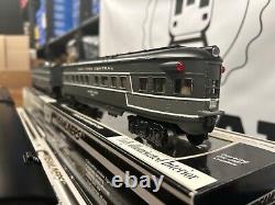 K-line New York Central Streamliners 6-Car Passenger Set K-45701