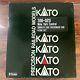 Kato 106-023 N New York Central Smooth Side Passenger Cars (set Of 4) Read