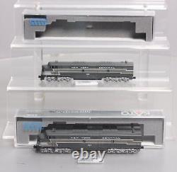 Kato 106-0440 N NYC EMD E7A Diesel Locomotive #4008, #4022 (Set of 2) LN/Box