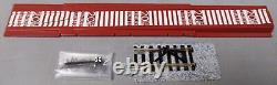 Kato 106-100 N New York Central 20th Century Limited Passenger Car (Set of 9)