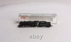 Kato 126-0109 N Scale New York Central Heavy Mikado 2-8-2 Steam Locomotive #9505