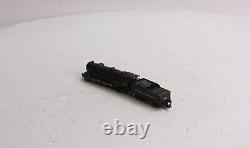 Kato 126-0109 N Scale New York Central Heavy Mikado 2-8-2 Steam Locomotive #9505