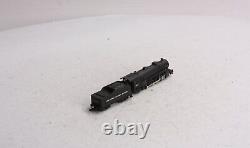 Kato 126-0109 N Scale New York Central Heavy Mikado 2-8-2 Steam Locomotive #9505