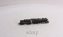 Kato 126-0109 N Scale New York Central Heavy Mikado 2-8-2 Steam Locomotive #9505