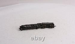 Kato 126-0109 N Scale New York Central Heavy Mikado 2-8-2 Steam Locomotive #9505