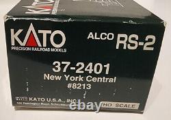 Kato HO Alco RS-2 Diesel New York Central #8213