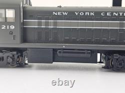 Kato HO Scale 37-2402 Alco RS-2 New York Central 8219 Diesel Locomotive