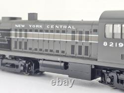 Kato HO Scale 37-2402 Alco RS-2 New York Central 8219 Diesel Locomotive