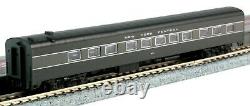 Kato N Scale 106-100 New York Central 20th Century Limited 9 Car Set New