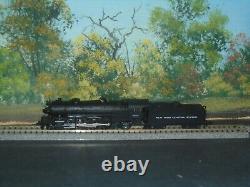 Kato N Scale #126-0109 Heavy Mikado New York Central #9505