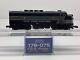 Kato N Scale #1617 New York Central #176-075 F3-a Phase Ii Diesel Locomotive