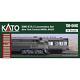 Kato N Scale E7 A/a Diesels New York Central Nyc #4008 #4022 2 Pack