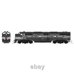 Kato N Scale E7 A/A Diesels New York Central NYC #4008 #4022 2 Pack