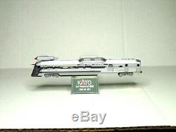 Kato N Scale Jet Powered Rdc Car With Kobo Sound & DCC New York Central