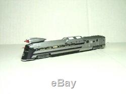 Kato N Scale Jet Powered Rdc Car With Kobo Sound & DCC New York Central