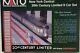 Kato N Scale New York Central 20th Century Limited 9 Car Set 106-100