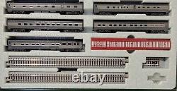 Kato N Scale New York Central 20th Century Limited 9 Car Set 106-100