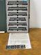 Kato N Scale 106-013 New York Central Passenger Smooth Side 6 Car Set 605688