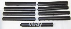 Kato N scale 106-100 NYC 20th Century Limited 9-Car Passenger Set-complete
