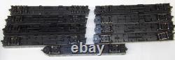Kato N scale 106-100 NYC 20th Century Limited 9-Car Passenger Set-complete