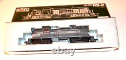 Kato RS-2 RSC-2 New York Central 37-2401 HO Gauge #8213 New in Box