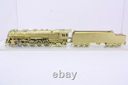 Key Imports Brass HO Scale New York Central Class L-3b 4-8-2 Mohawk Beautiful