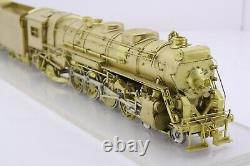 Key Imports Brass HO Scale New York Central Class L-3b 4-8-2 Mohawk Beautiful