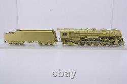 Key Imports Brass HO Scale New York Central Class L-3b 4-8-2 Mohawk Beautiful