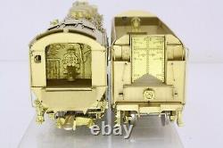 Key Imports Brass HO Scale New York Central Class L-3b 4-8-2 Mohawk Beautiful