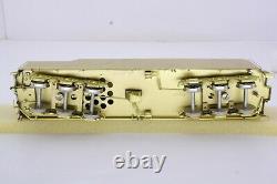 Key Imports Brass HO Scale New York Central Class L-3b 4-8-2 Mohawk Beautiful