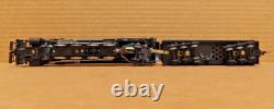 Key Imports HO Scale Brass NYC L-2b 4-8-2 Mohawk Steam Locomotive & Tender/Box