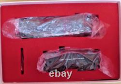Key Imports HO Scale Brass NYC L-2b 4-8-2 Mohawk Steam Locomotive & Tender/Box