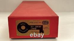 Key Imports HO Scale Passenger Car 1938 Version New York Central Custom Ser #94