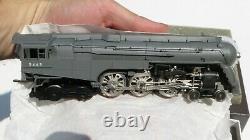 Key Imports Ho Scale Brass New York Central 20th Century Limited Dreyfuss Hudson