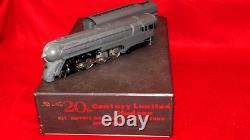 Key Imports Mizuno HO Brass Scale Steam Henry Dreyfuss New York Central Hudson