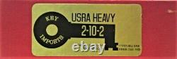 Key Imports Usra Heavy 2-10-2 Ho Scale