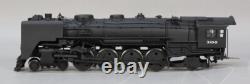 Key New York Central 3100 HO Scale Brass L4a Mohawk Steam Locomotive and Tender