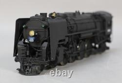 Key New York Central 3100 HO Scale Brass L4a Mohawk Steam Locomotive and Tender