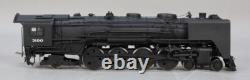Key New York Central 3100 HO Scale Brass L4a Mohawk Steam Locomotive and Tender