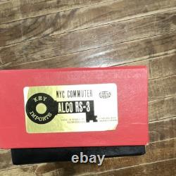 Key imports alco rs-3 new york central ho brass diesel locomotive unpainted
