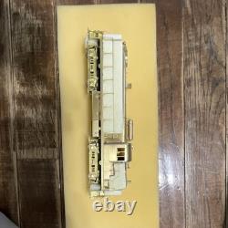 Key imports alco rs-3 new york central ho brass diesel locomotive unpainted