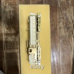 Key imports alco rs-3 new york central ho brass diesel locomotive unpainted