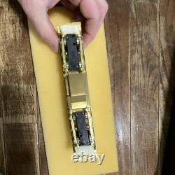 Key imports alco rs-3 new york central ho brass diesel locomotive unpainted