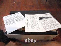 Kohs & Company 2 Rail New York Central J3a'Hudson' Edition #1 NIB