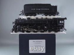 Kohs & Company New York Central J3a'in-service' Hudson With Boxpok Drivers New