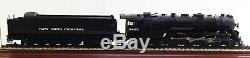 Kohs & Company O-Scale 2-Rail 4-6-4 NEW YORK CENTRAL NYC J3a Hudson Awsome