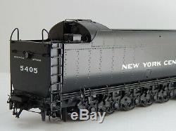 Kohs & Company O-Scale 2-Rail 4-6-4 NEW YORK CENTRAL NYC J3a Hudson Awsome