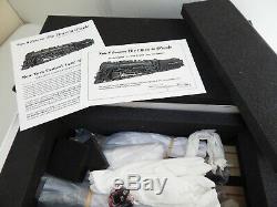 Kohs & Company O-Scale 2-Rail 4-6-4 NEW YORK CENTRAL NYC J3a Hudson Awsome